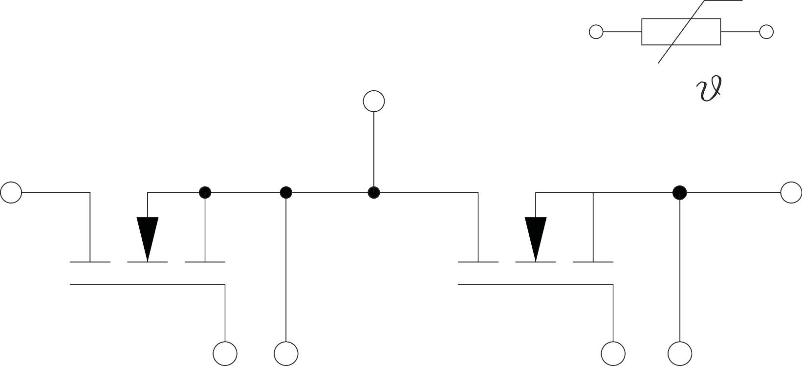 Semikron Danfoss Circuit SEMITOP E1 MB T